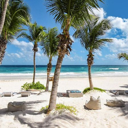 Cabanas Tulum- Beach Hotel & Spa Exterior photo