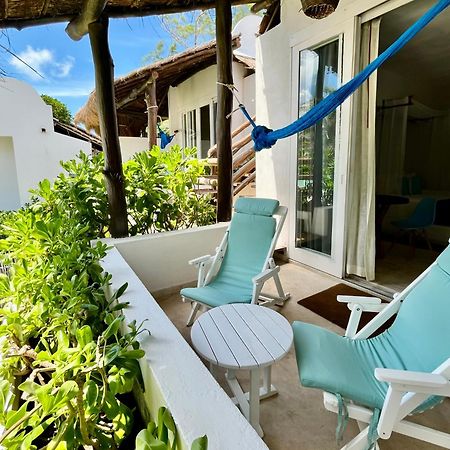 Cabanas Tulum- Beach Hotel & Spa Exterior photo