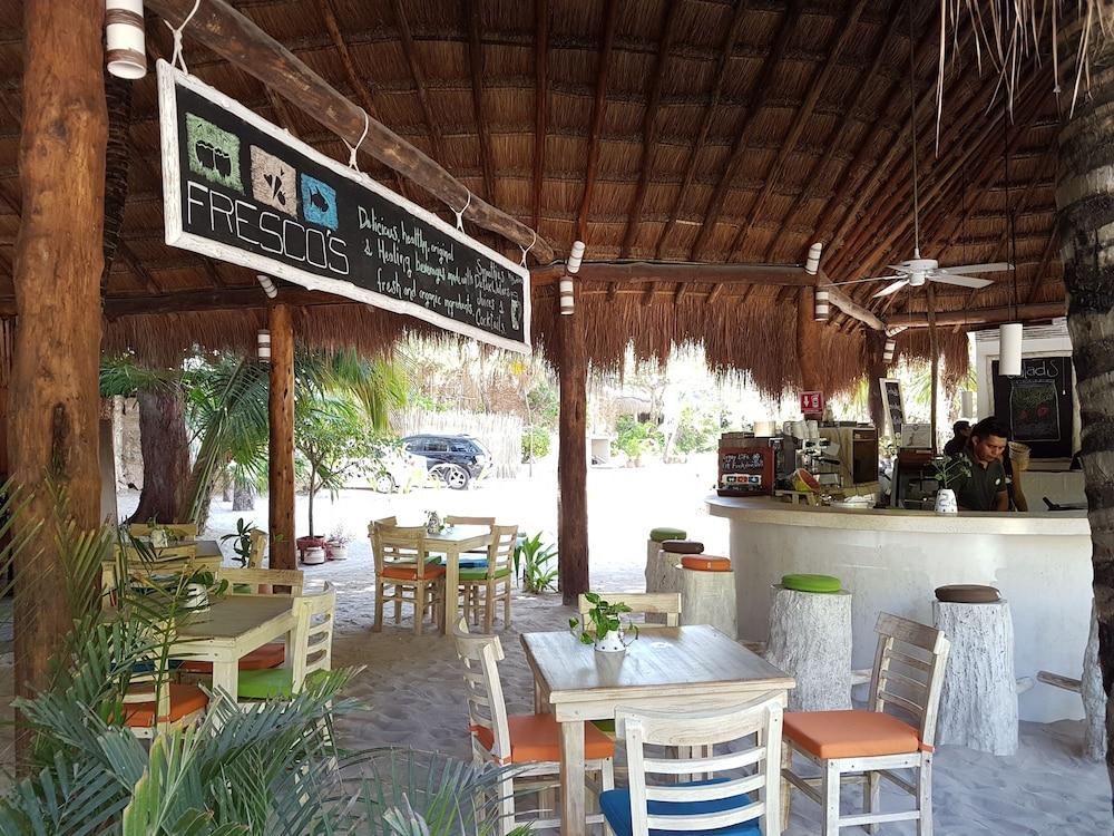 Cabanas Tulum- Beach Hotel & Spa Exterior photo