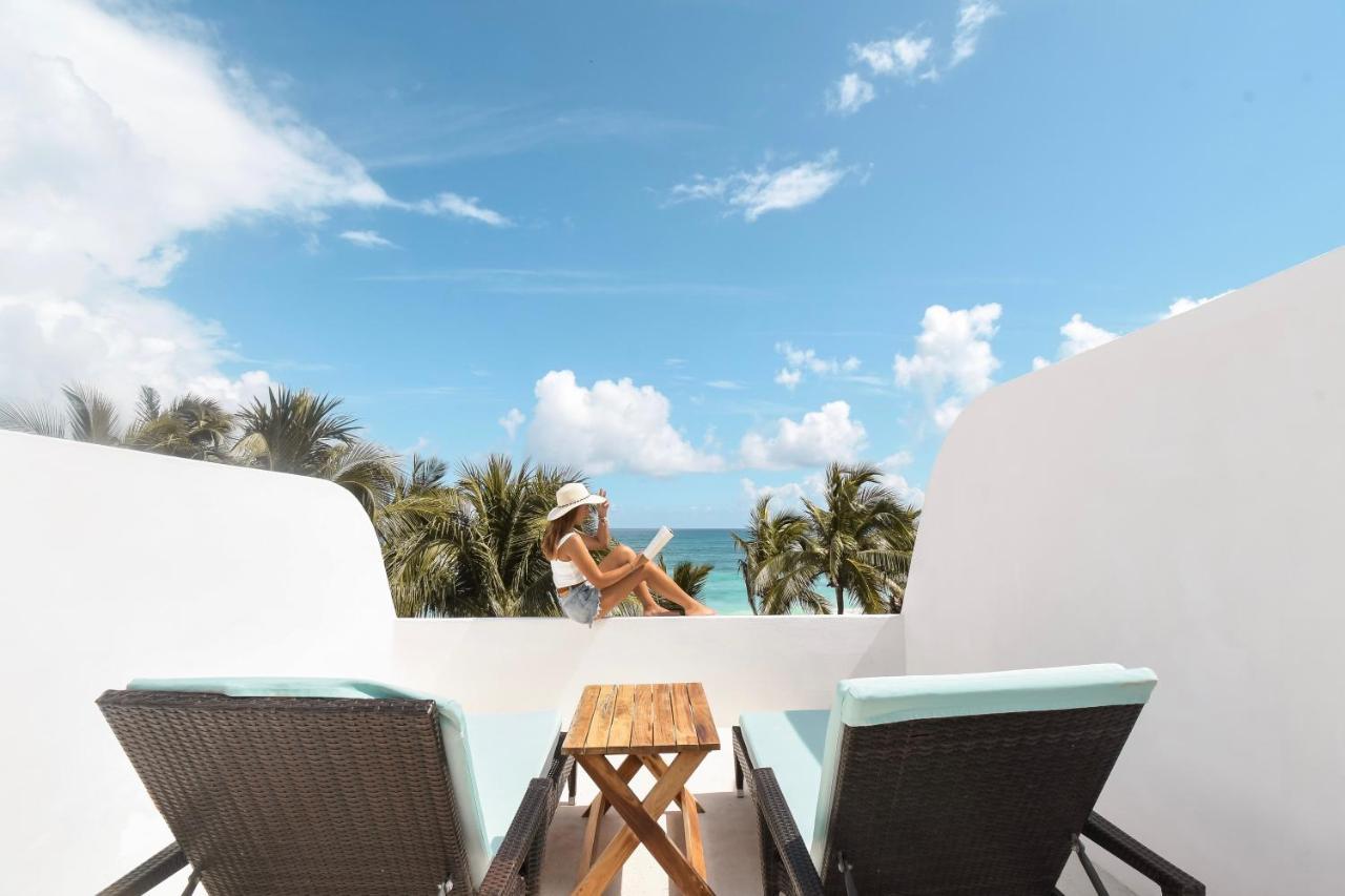Cabanas Tulum- Beach Hotel & Spa Exterior photo