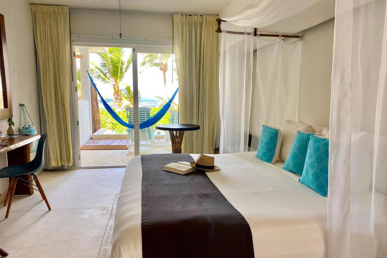 Cabanas Tulum- Beach Hotel & Spa Exterior photo