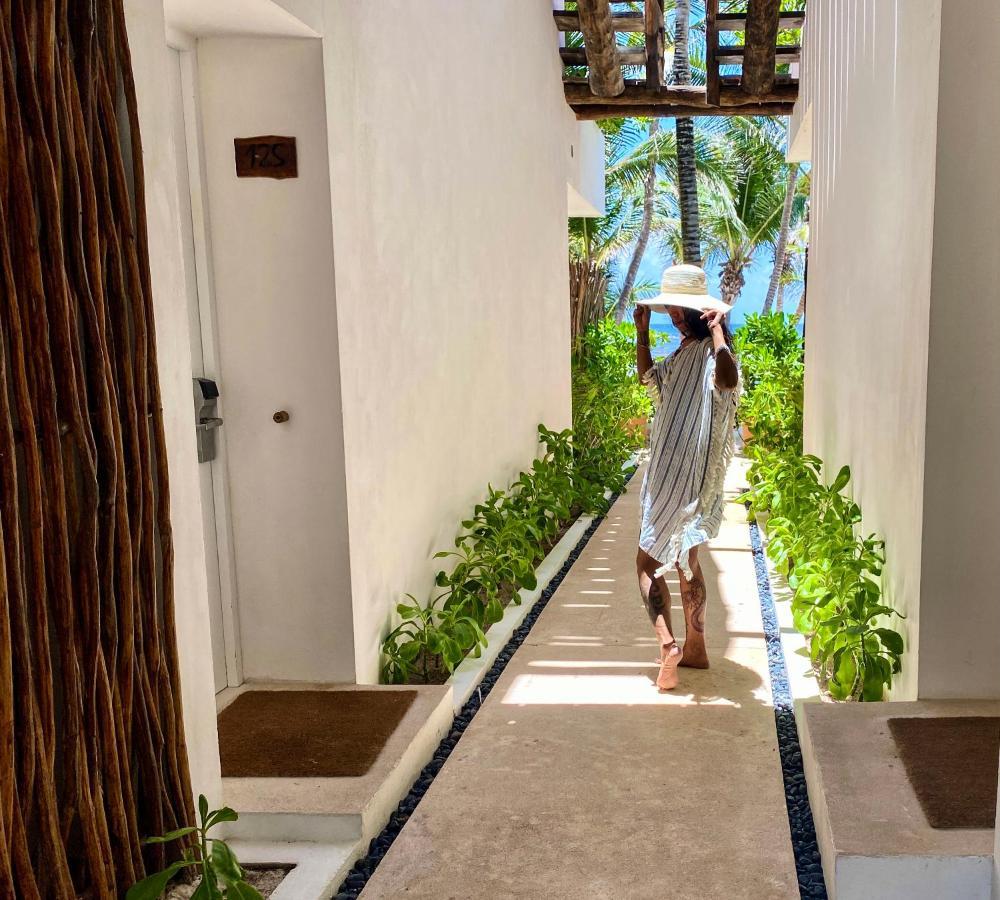 Cabanas Tulum- Beach Hotel & Spa Exterior photo