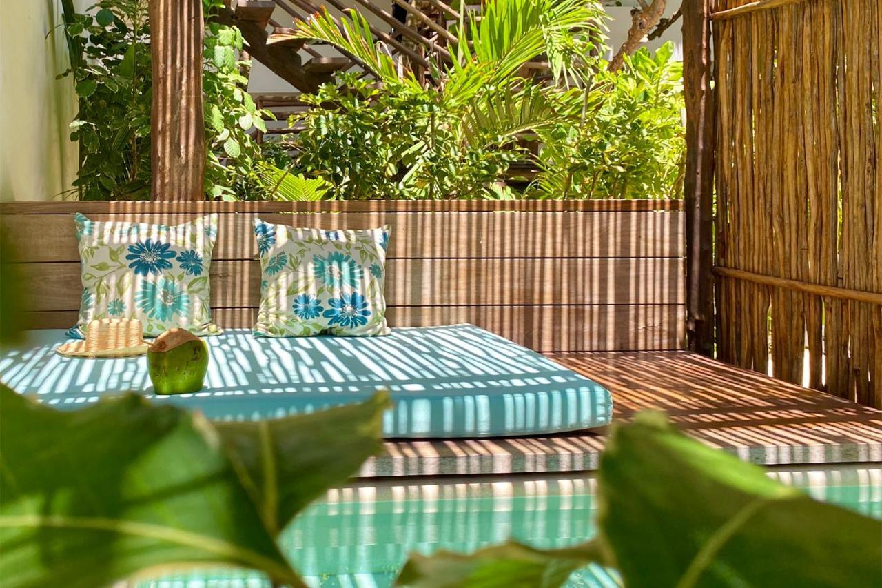 Cabanas Tulum- Beach Hotel & Spa Exterior photo