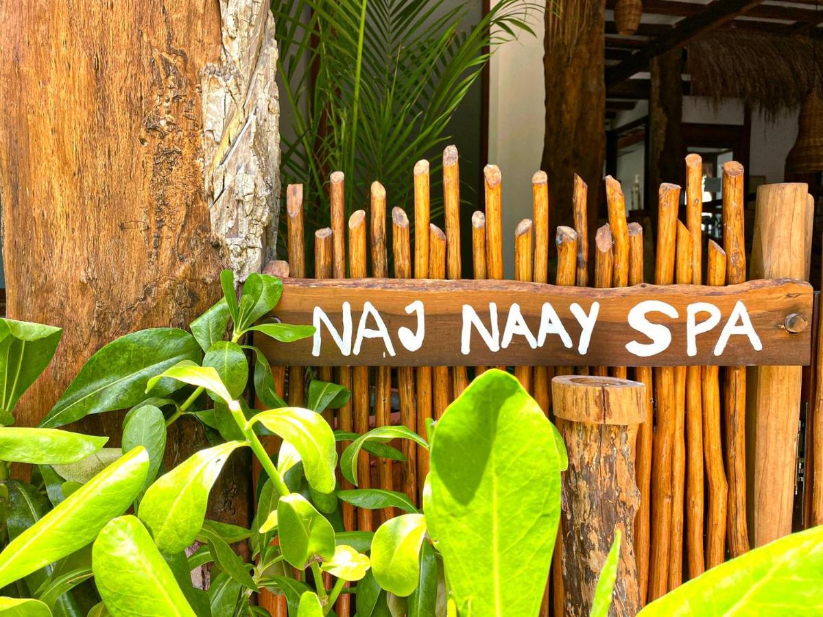 Cabanas Tulum- Beach Hotel & Spa Exterior photo
