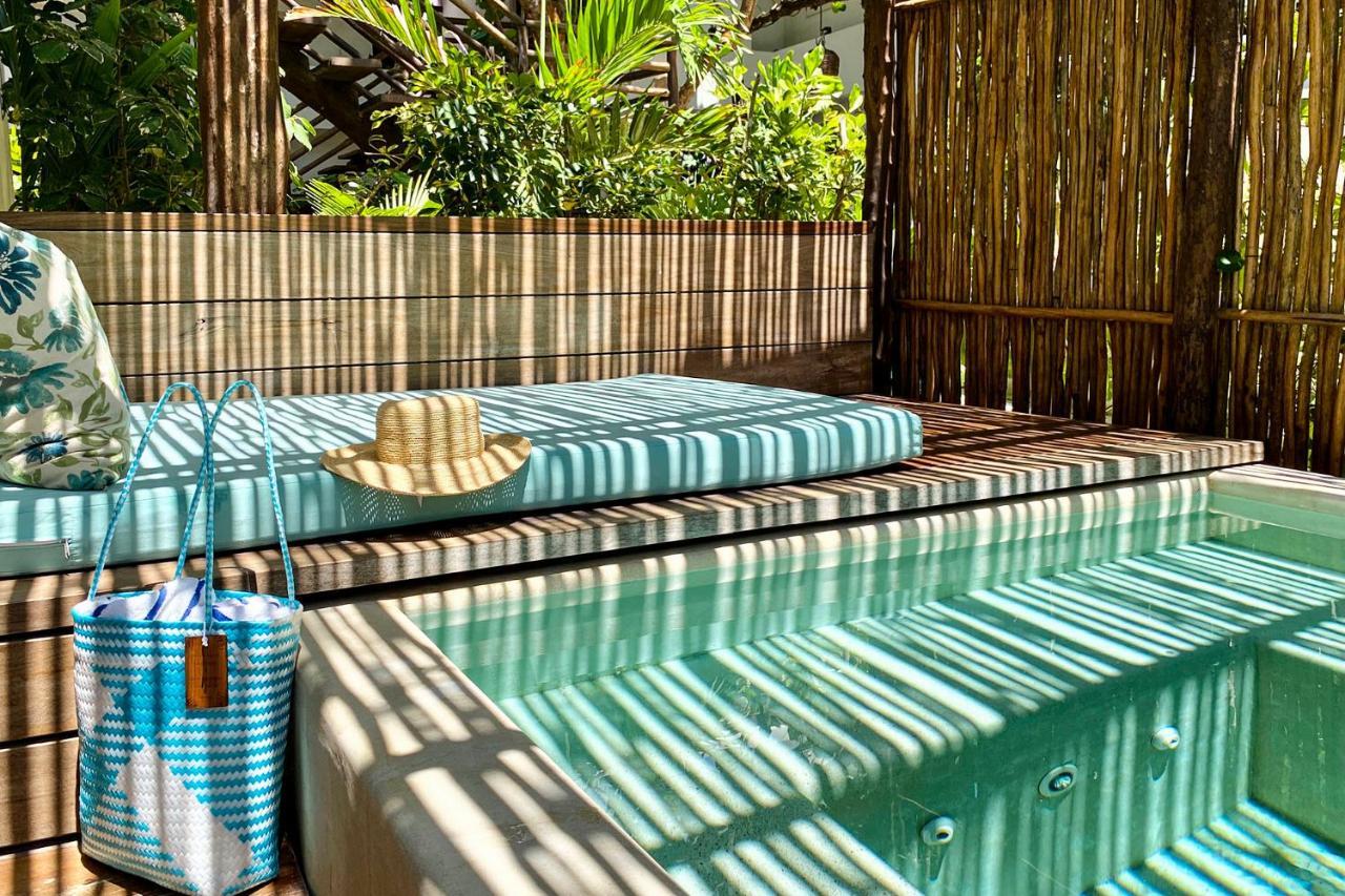 Cabanas Tulum- Beach Hotel & Spa Exterior photo