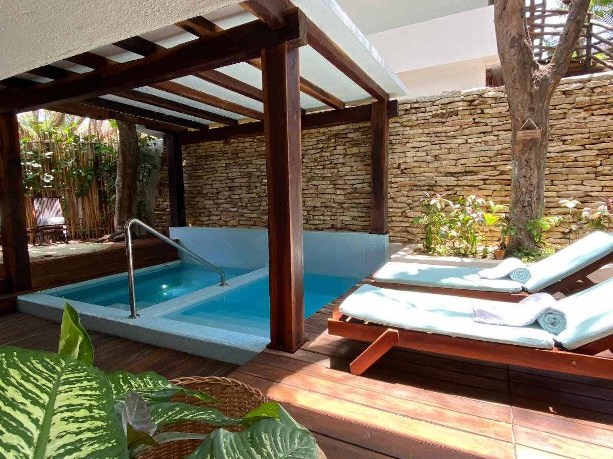 Cabanas Tulum- Beach Hotel & Spa Exterior photo