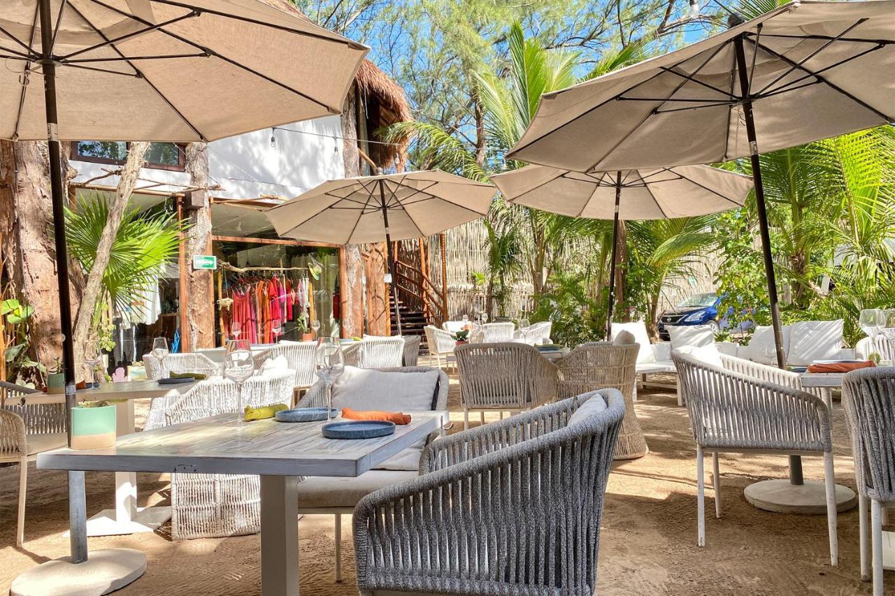 Cabanas Tulum- Beach Hotel & Spa Exterior photo