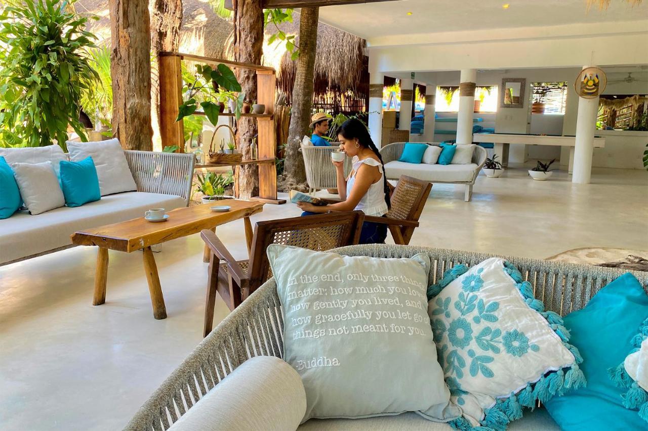 Cabanas Tulum- Beach Hotel & Spa Exterior photo
