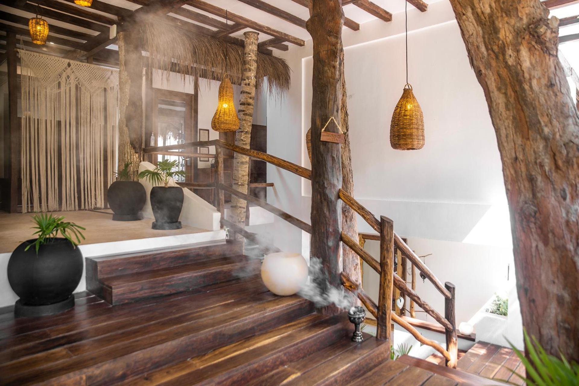 Cabanas Tulum- Beach Hotel & Spa Exterior photo