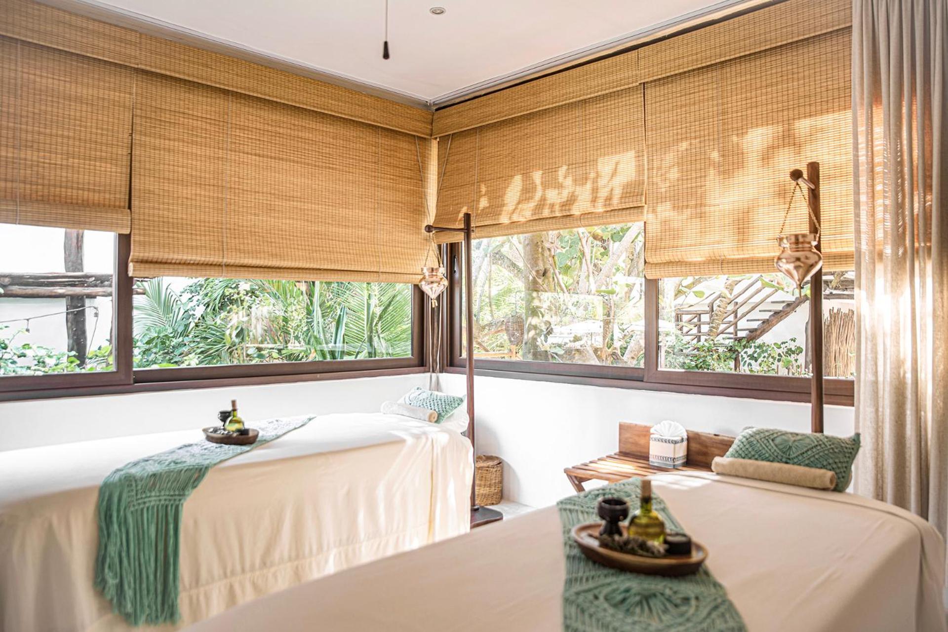 Cabanas Tulum- Beach Hotel & Spa Exterior photo