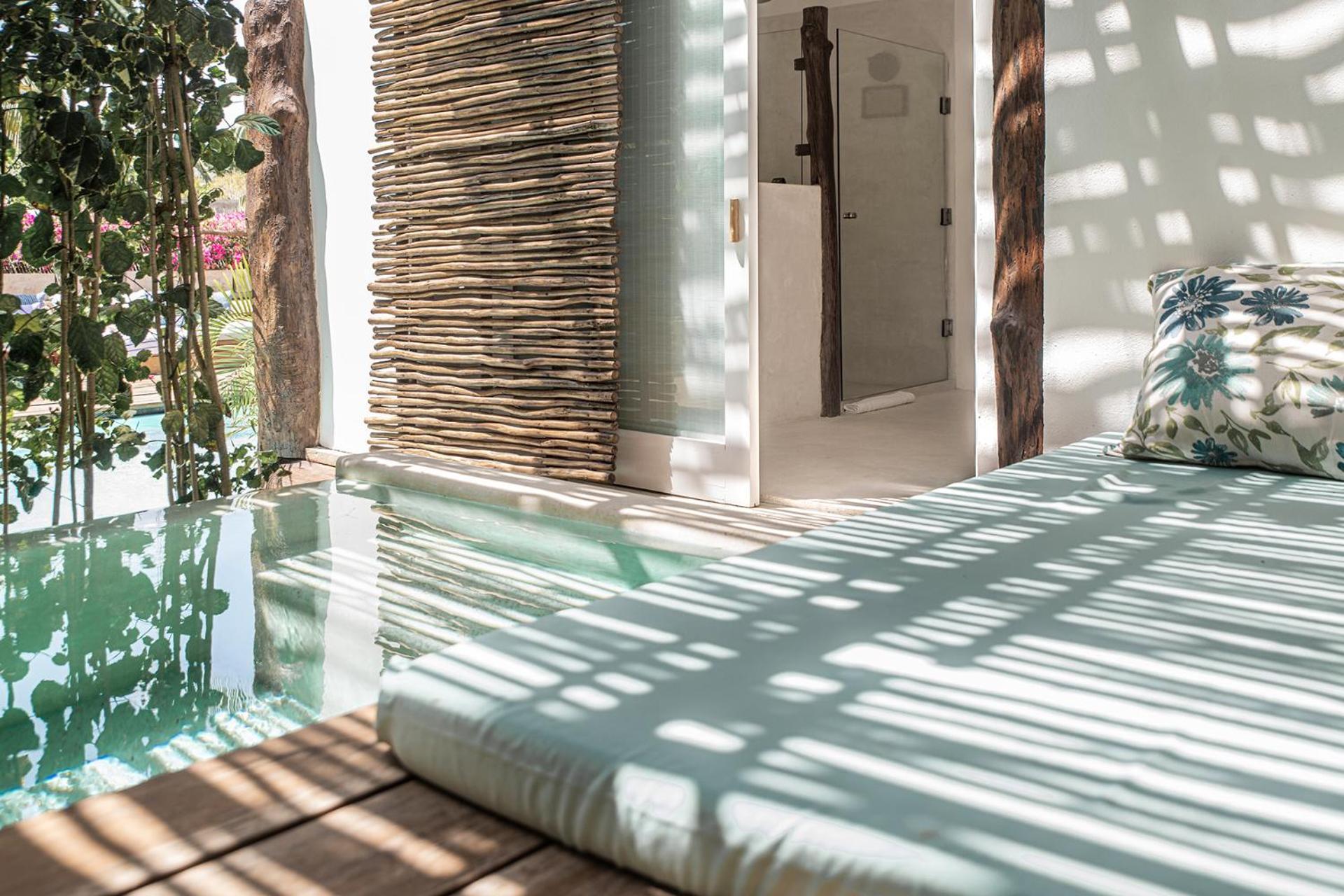 Cabanas Tulum- Beach Hotel & Spa Exterior photo