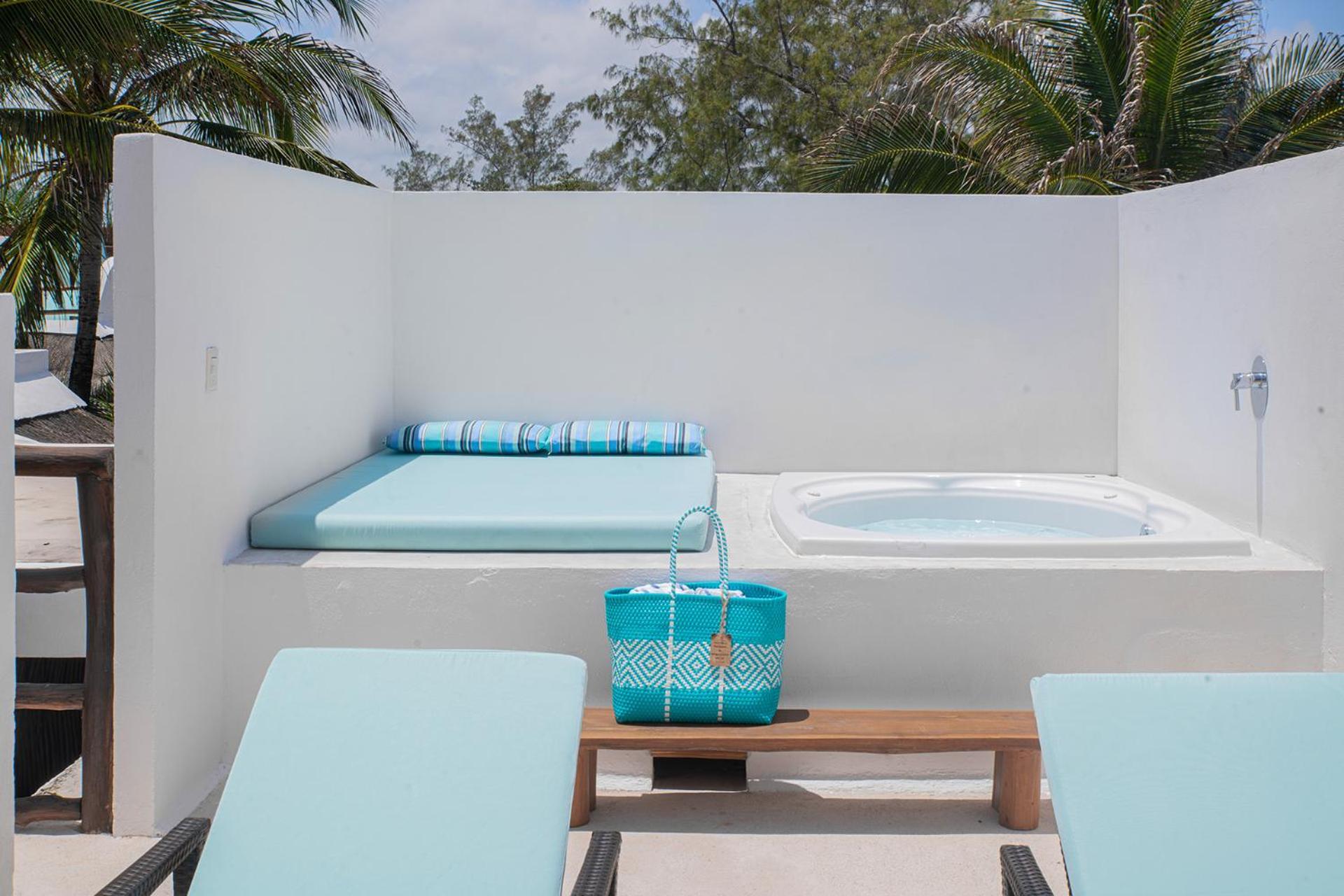 Cabanas Tulum- Beach Hotel & Spa Exterior photo