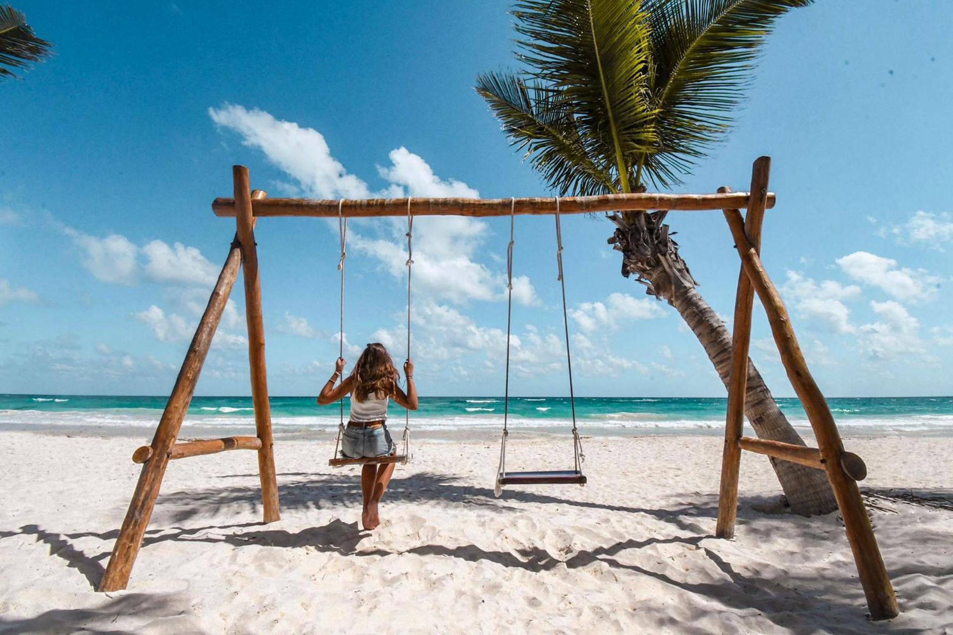 Cabanas Tulum- Beach Hotel & Spa Exterior photo
