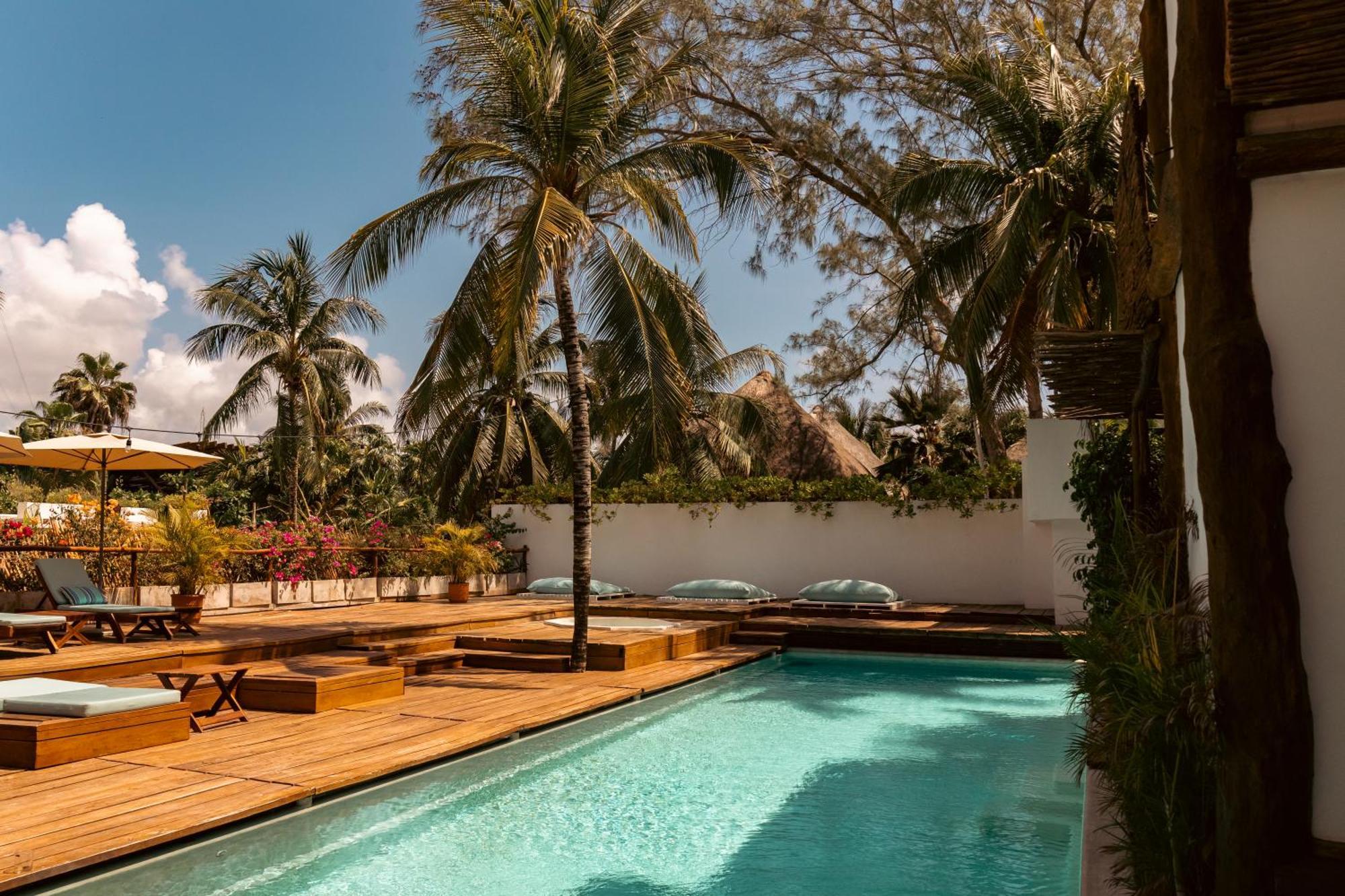 Cabanas Tulum- Beach Hotel & Spa Exterior photo
