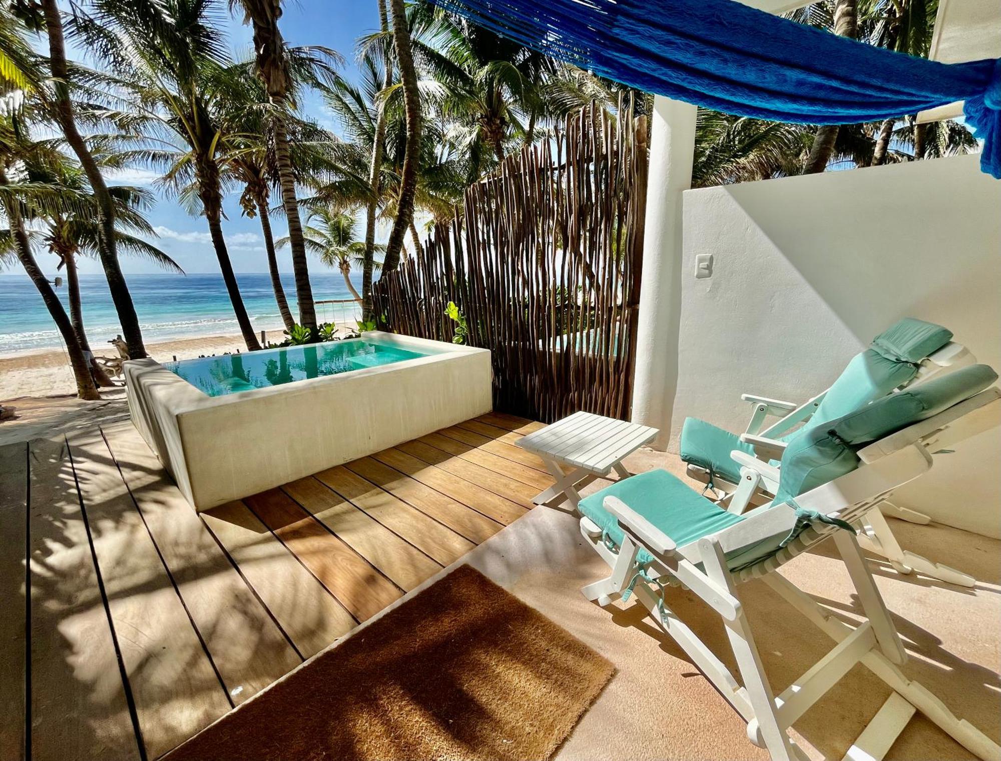 Cabanas Tulum- Beach Hotel & Spa Exterior photo