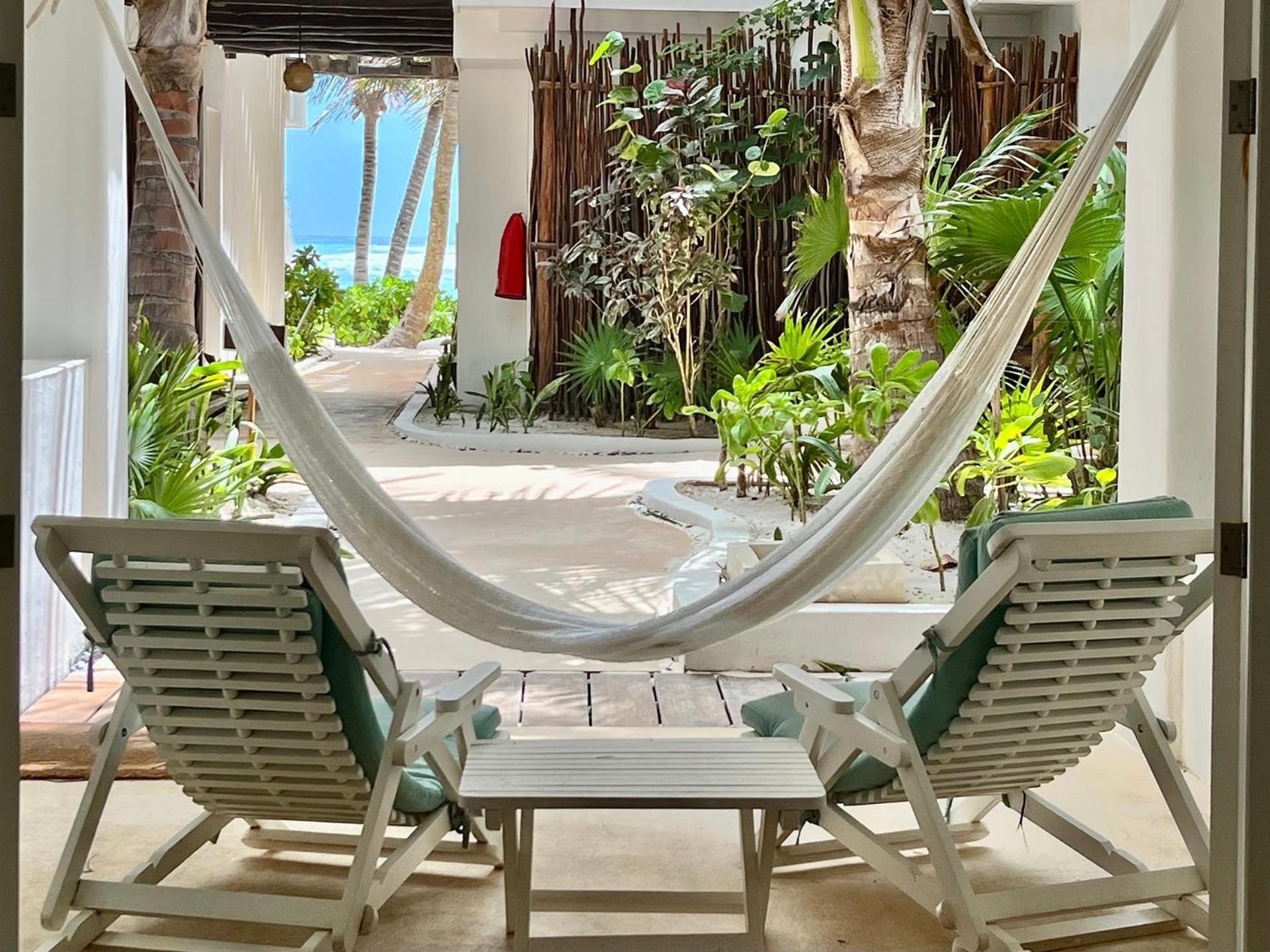 Cabanas Tulum- Beach Hotel & Spa Exterior photo