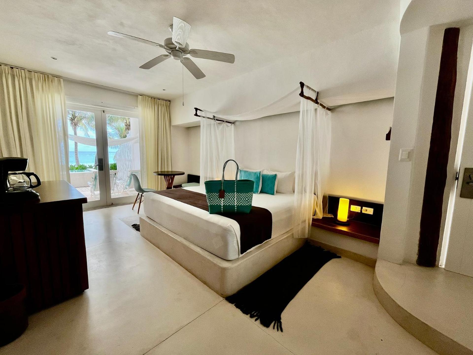Cabanas Tulum- Beach Hotel & Spa Exterior photo