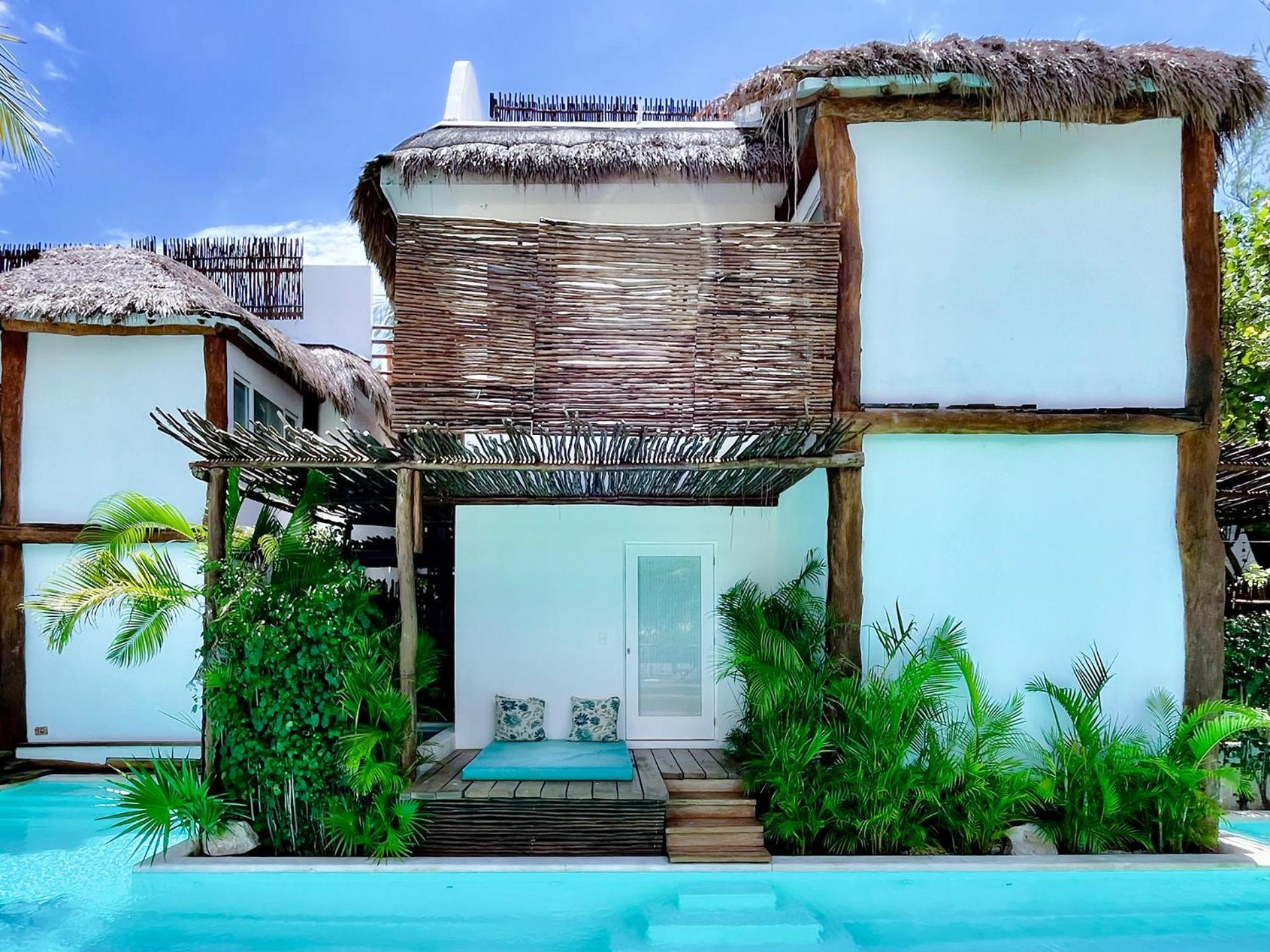 Cabanas Tulum- Beach Hotel & Spa Exterior photo