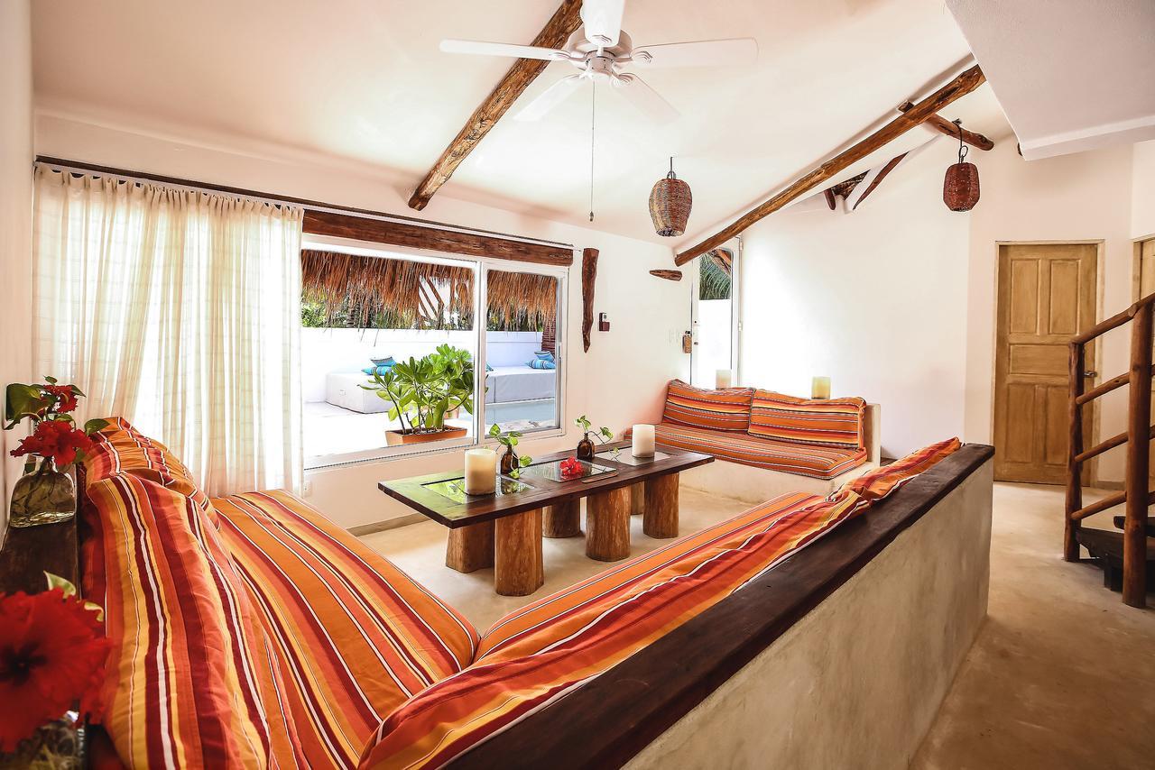 Cabanas Tulum- Beach Hotel & Spa Exterior photo