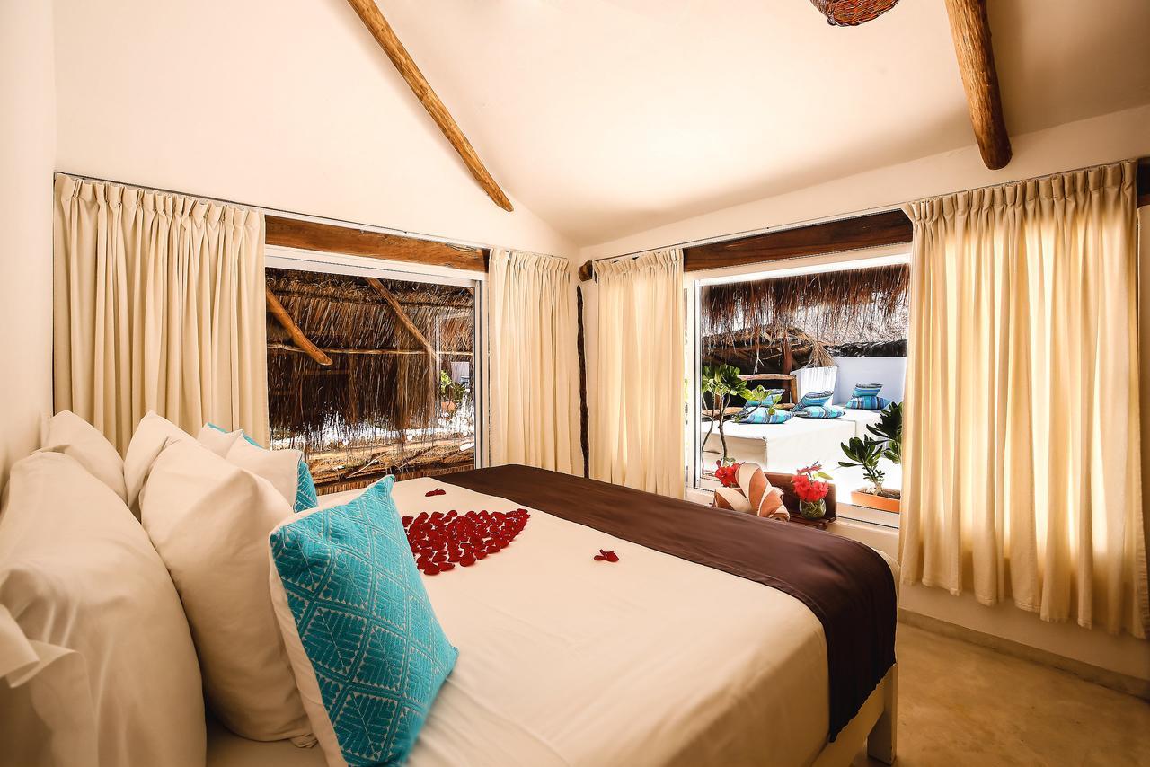 Cabanas Tulum- Beach Hotel & Spa Exterior photo