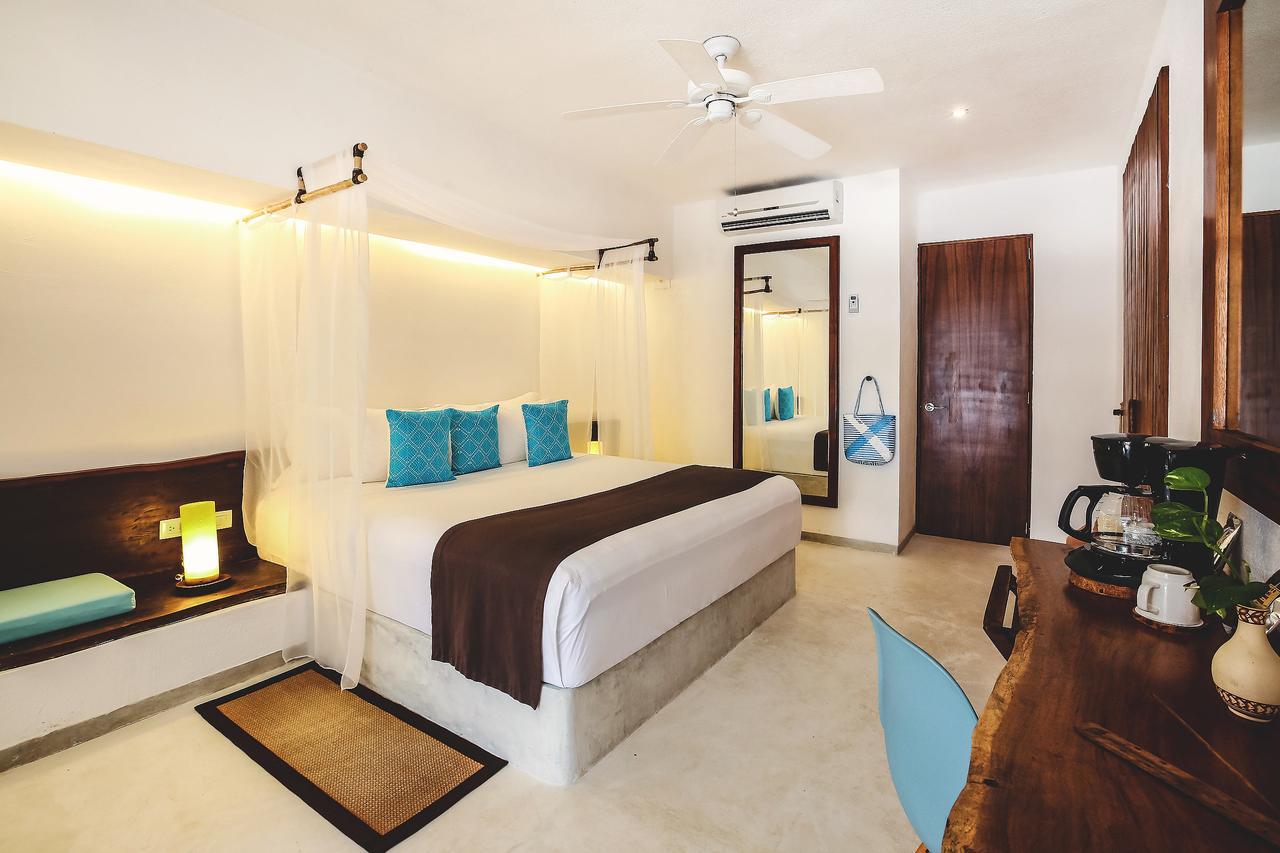 Cabanas Tulum- Beach Hotel & Spa Exterior photo