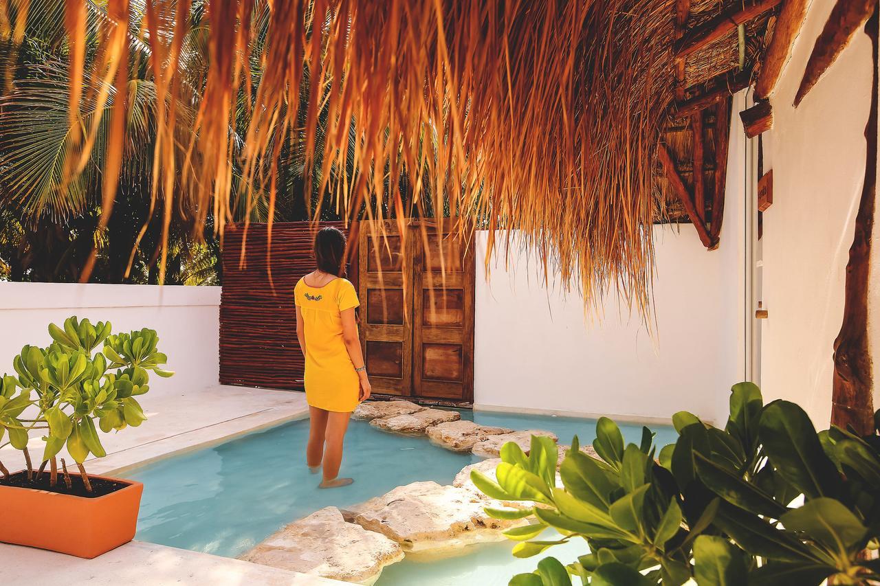 Cabanas Tulum- Beach Hotel & Spa Exterior photo