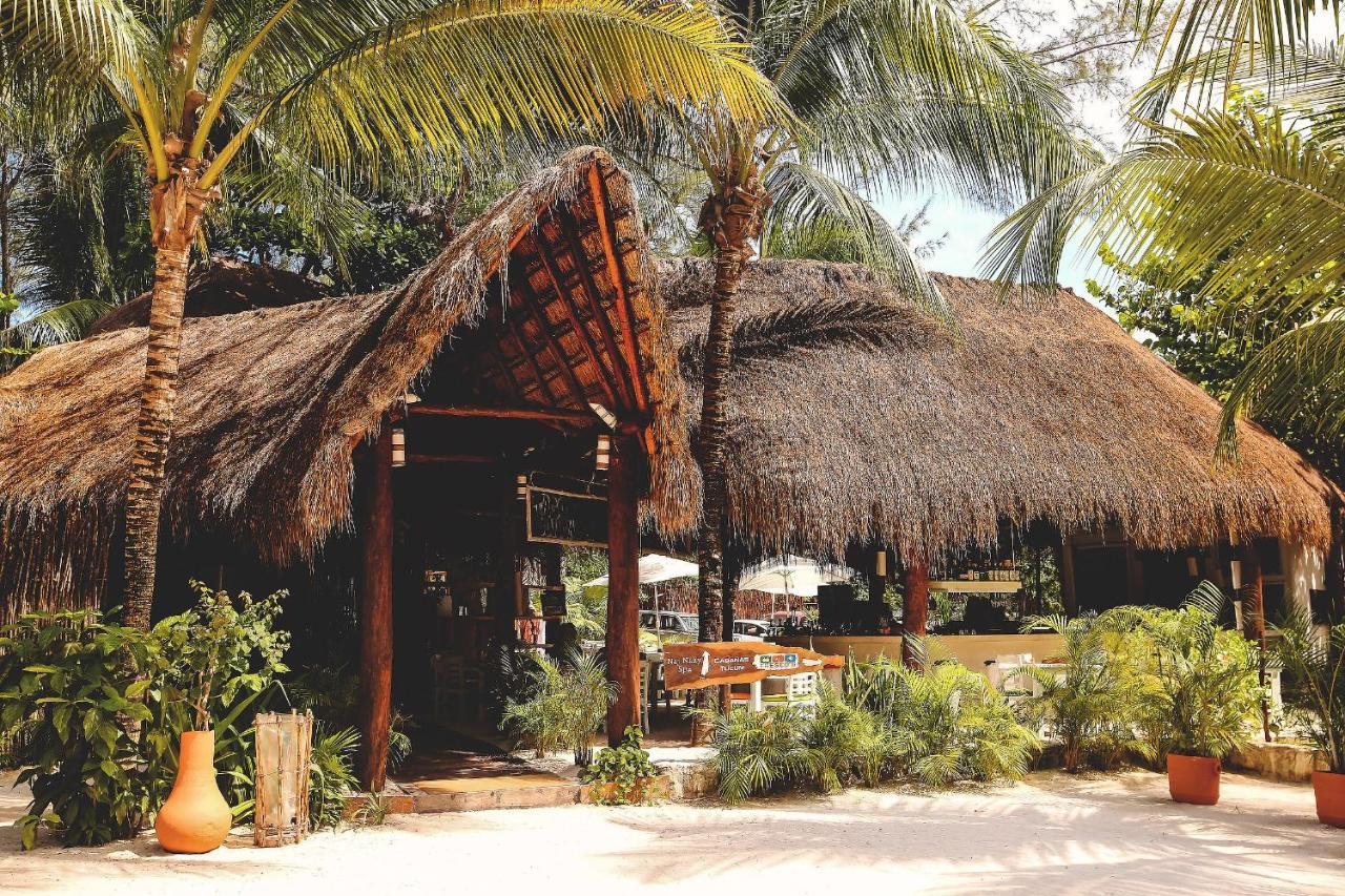 Cabanas Tulum- Beach Hotel & Spa Exterior photo