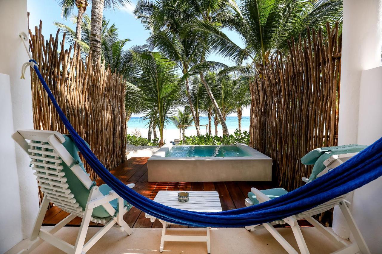 Cabanas Tulum- Beach Hotel & Spa Exterior photo
