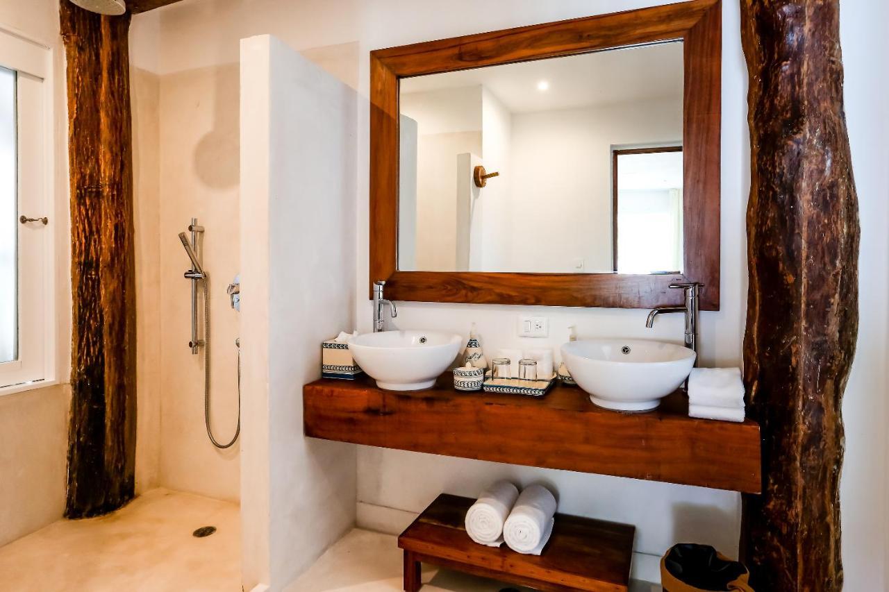 Cabanas Tulum- Beach Hotel & Spa Exterior photo